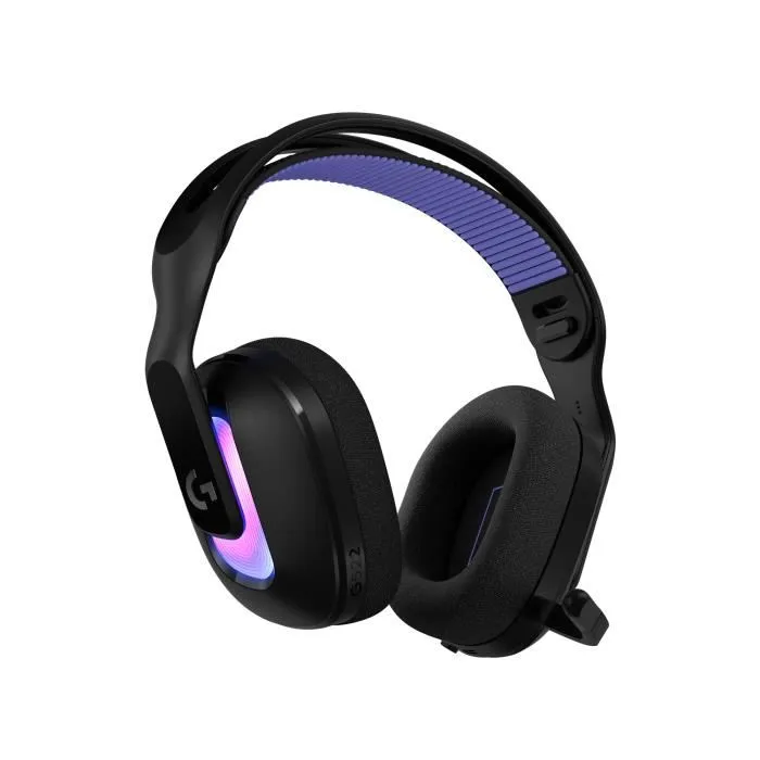 Logitech G522 Lightspeed Auriculares para Juegos Negro