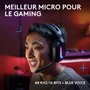Logitech G522 Lightspeed Auriculares para Juegos Negro