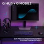 Logitech G522 Lightspeed Auriculares para Juegos Negro