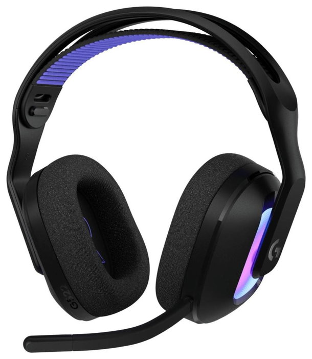 Logitech G522 Lightspeed Auriculares para Juegos Negro
