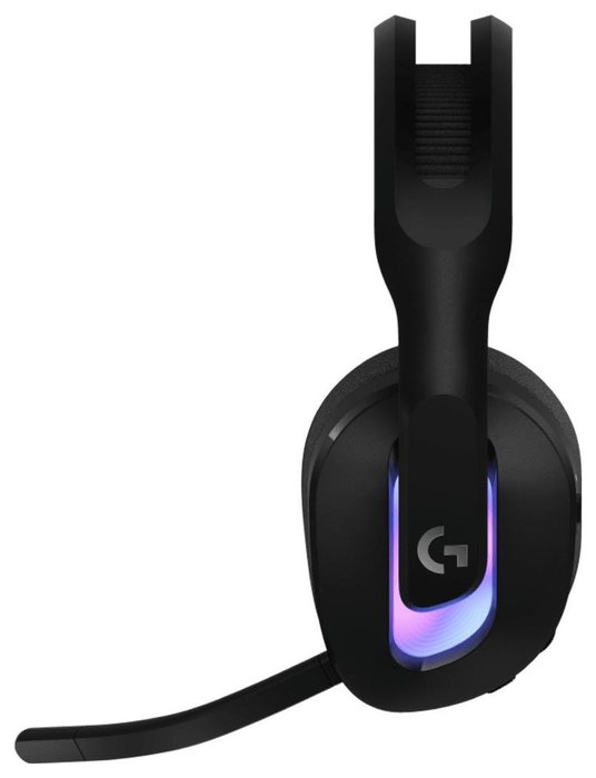 Logitech G522 Lightspeed Auriculares para Juegos Negro