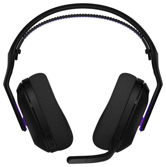 Logitech G522 Lightspeed Auriculares para Juegos Negro