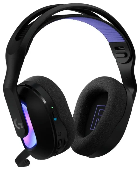 Logitech G522 Lightspeed Auriculares para Juegos Negro