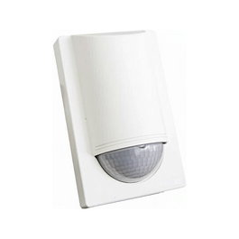 Steinel IS2180-2WS Sensor Infrarrojo Blanco con Transformador de Esquina