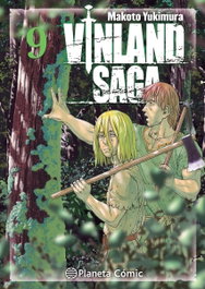 PLANETA COMICS, VINLAND SAGA 9, Makoto Yukimura - PLANETA COMICS