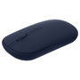 Asus MD100 Ratón Inalámbrico Marshmallow, Ambidextro, Óptico, RF Wireless + Bluetooth, 1600 DPI, Azul