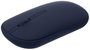 Asus MD100 Granatowa/Błękitna Ratón Inalámbrico Óptico 1600 DPI 2 Botones