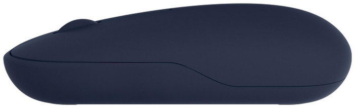 Asus MD100 Granatowa/Błękitna Ratón Inalámbrico Óptico 1600 DPI 2 Botones