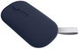Asus MD100 Granatowa/Błękitna Ratón Inalámbrico Óptico 1600 DPI 2 Botones