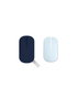 Asus MD100 Marshmallow Ratón Inalámbrico Azul