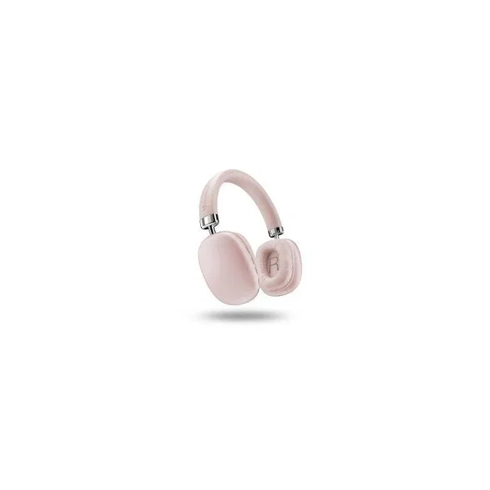 Energy Sistem Auriculares Bluetooth 5.4 Plegables Circumaurais con Carga Rápida, Ranura SD Hasta 64GB, Micrófono, Color Rosa