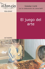 El juego del arte, Soledad Carlé - ASOCIACIO MESTRES ROSA SENSAT