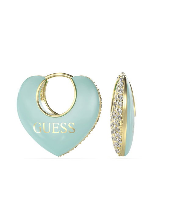 Guess Pendientes JUBE05206JWYGAQT-U Dorados de Acero Inoxidable Guess Pendientes JUBE05206JWYGAQT-U Dorados de Acero Inoxidable
