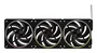 Zalman ZM-DF120 BLACK Ventilador para PC ARGB 120mm Negro - 800-2300 RPM, 4 Pines, Rodamiento de Bolas