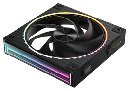 Ventilador Zalman ZM-DF120 Black ARGB 120mm