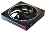 Ventilador Zalman ZM-DF120 Black ARGB 120mm