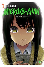 Editorial Ivrea, S.L. MIERUKO-CHAN 01