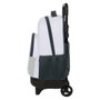 Safta Mochila con Ruedas Compact Extraíble Real Madrid Equipación 25/26