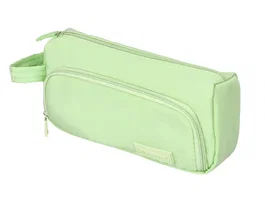 Liderpapel Estuche portatodo Minibag verde pastel