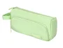 Liderpapel Estuche portatodo Minibag verde pastel