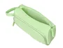 Liderpapel Estuche portatodo Minibag verde pastel