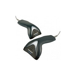 Datalogic TOUCH 65 LIGHT - RS-232 AND KBW Lector de códigos de barras Negro