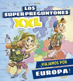 VOX Los superpreguntones XXL. ¡Viajamos por Europa!