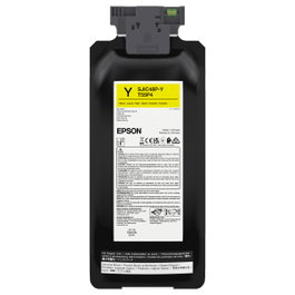Epson SJIC48P-Y Cartucho de Tinta Amarillo 480 ml