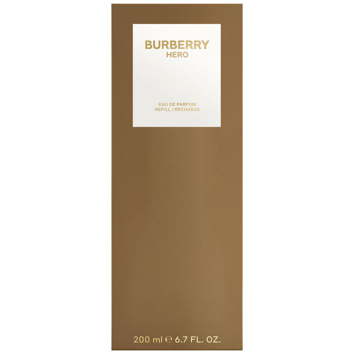 Burberry Hero Eau de Parfum Recarga 200 ml Burberry Hero Eau de Parfum Recarga 200 ml