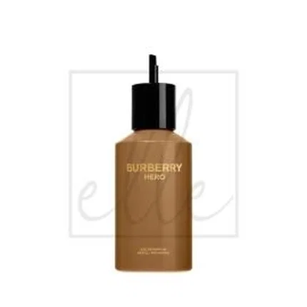 Burberry Hero Eau de Parfum Recarga 200 ml