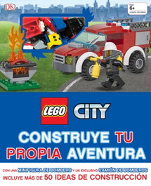 DORLING KINDERSLEY (DK) CITY: CONSTRUYE TU PROPIA AVENTURA (LEGO)