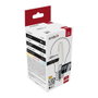 Avide Bombilla LED White Filament Globe 8.5W E27 Blanco Cálido