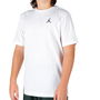 Camiseta de Manga Corta Infantil Jordan Jdb Jumpman Air Blanco L