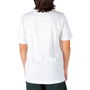 Camiseta de Manga Corta Infantil Jordan Jdb Jumpman Air Blanco L