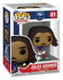 Funko POP! Football Jules Kounde Francia Figura de Vinilo