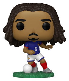 Funko POP! Football Jules Kounde Francia Figura de Vinilo