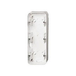 BUSCH-JAEGER Reflex SI Carcasa de Superficie 3-fach Blanco