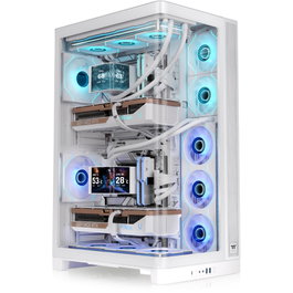 Thermaltake CAPO X Snow White