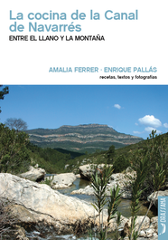 La cocina de la Canal de Navarrés, Amalia Ferrer Garzón - DRASSANA