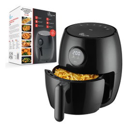 Extralink Freidora de Aire Caliente SJ-200 2L 1000W Negro