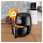 Extralink Freidora de Aire Caliente SJ-200 2L 1000W Negro