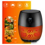 Extralink Freidora de Aire Caliente SJ-200 2L 1000W Negro