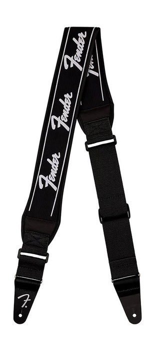 Fender Correa de Neopreno Swell con Logotipo Running Fender Correa de Neopreno Swell con Logotipo Running