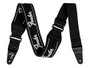 Fender Correa de Neopreno Swell con Logotipo Running