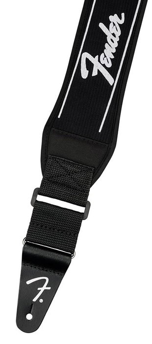 Fender Correa de Neopreno Swell con Logotipo Running Fender Correa de Neopreno Swell con Logotipo Running