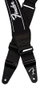 Fender Correa de Neopreno Swell con Logotipo Running