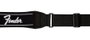 Fender Correa de Neopreno Swell con Logotipo Running