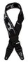 Fender Correa de Neopreno Swell con Logotipo Running