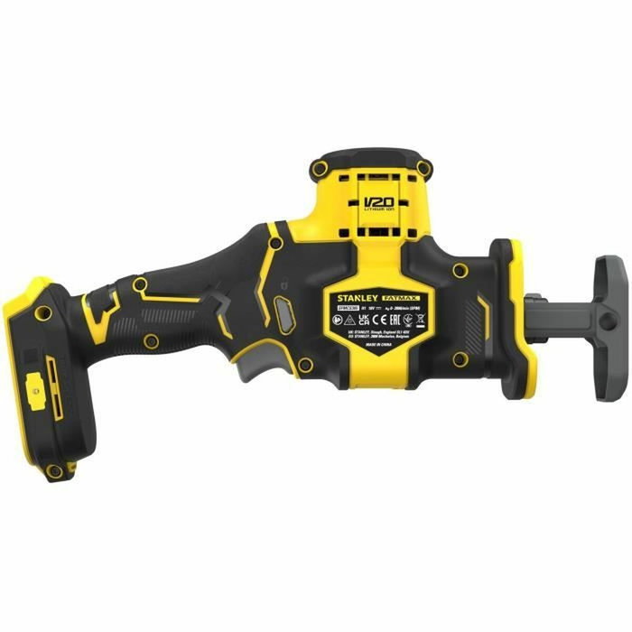 Stanley Fatmax Sierra Multimaterial V20 SFMCS305B-XJ Sin Escobillas 18V