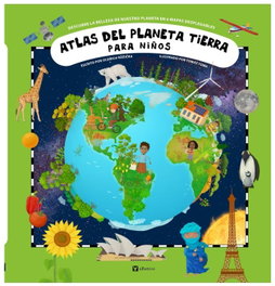 ALBATROS EDICIONES, ATLAS DEL PLANETA TIERRA, Oldrich Rulicka - ALBATROS EDICIONES